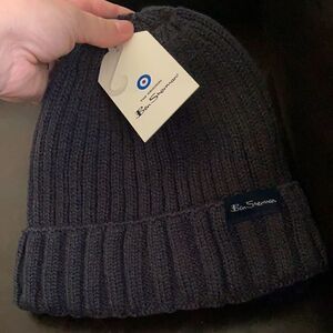 Ben Sherman Cuff Beanie